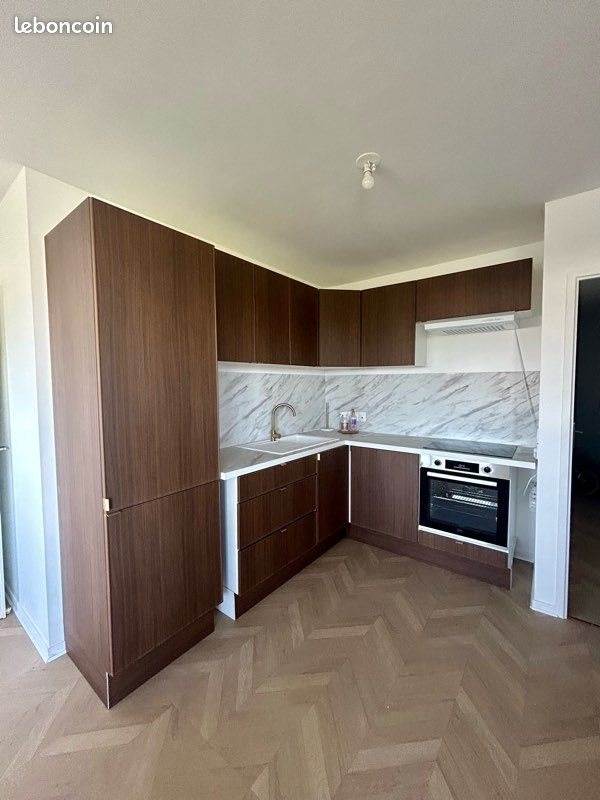 Appartement à louer, 50m², Cergy