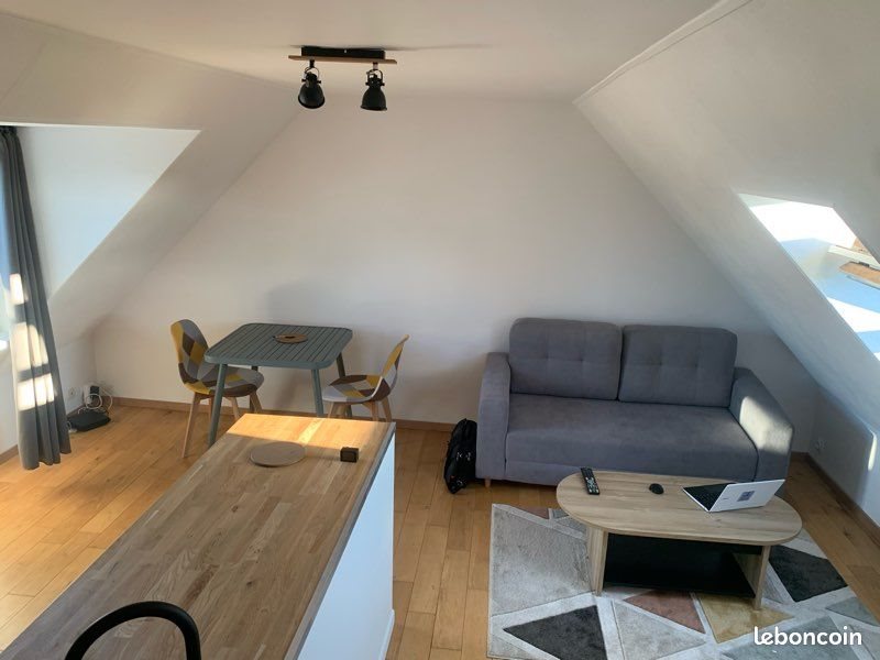 Appartement à louer, 25m², Roscoff