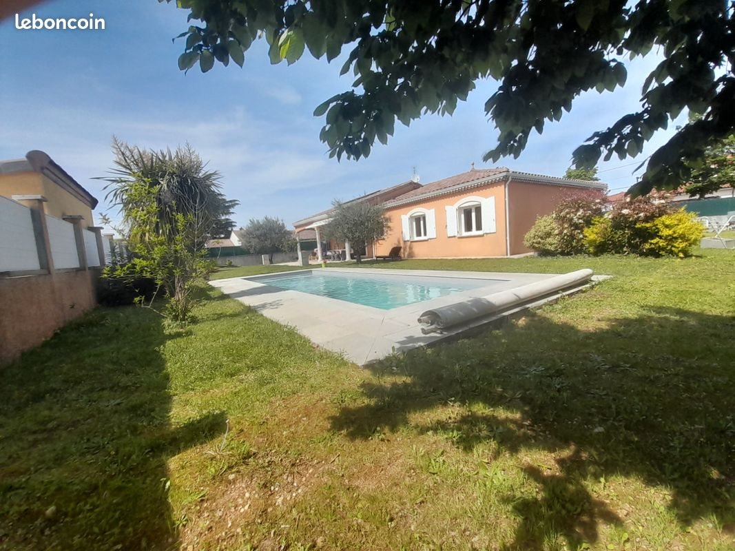 Maison à vendre, 131m², Châteauneuf-sur-Isère