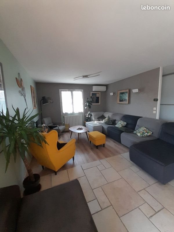 Maison à vendre, 131m², Châteauneuf-sur-Isère