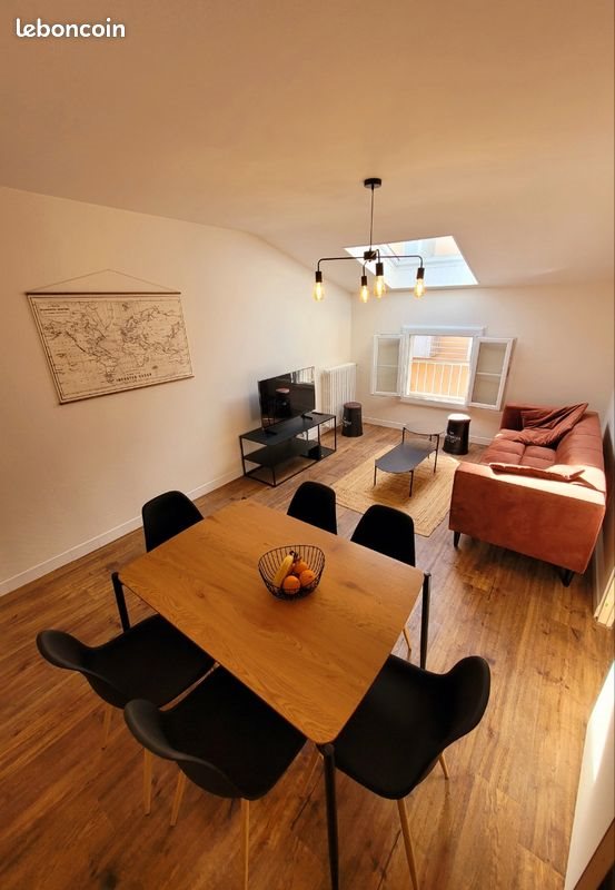 Appartement à louer, 94m², Agen