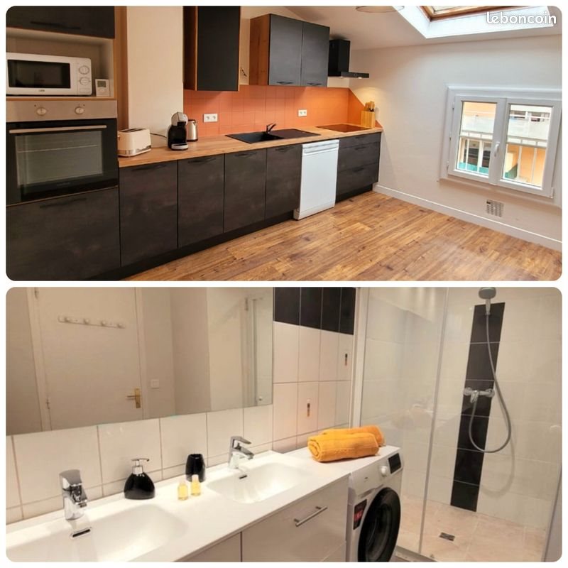 Appartement à louer, 94m², Agen