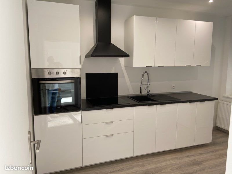 Appartement à vendre, 47m², Mondelange