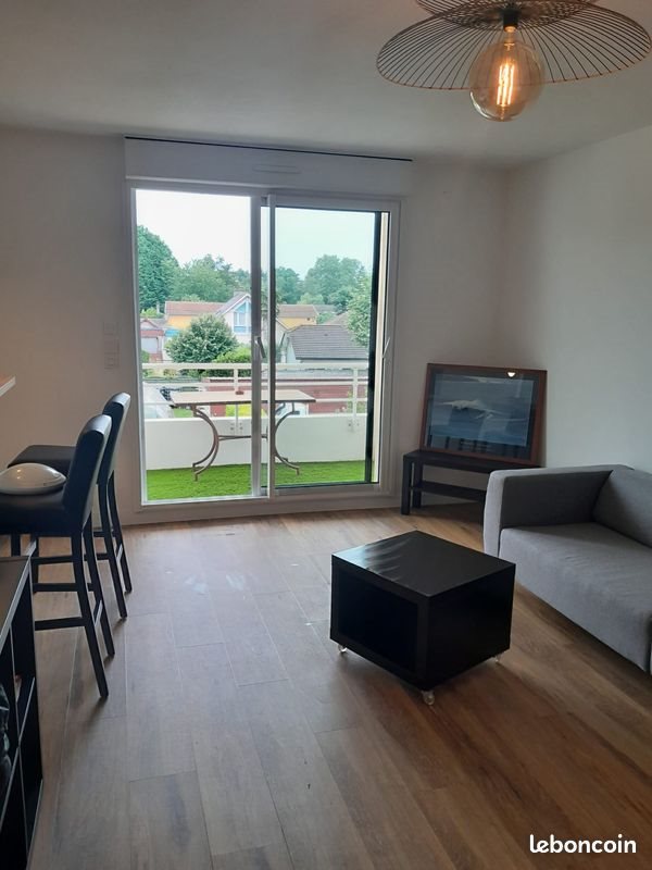 Appartement à louer, 31m², Pau