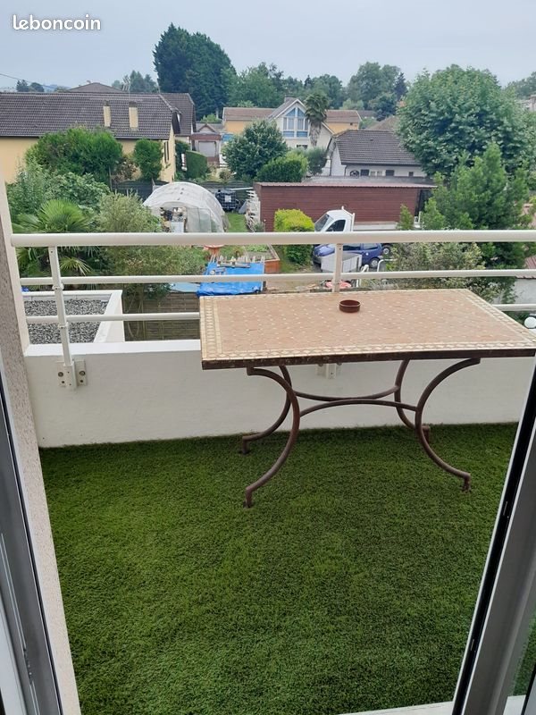 Appartement à louer, 31m², Pau