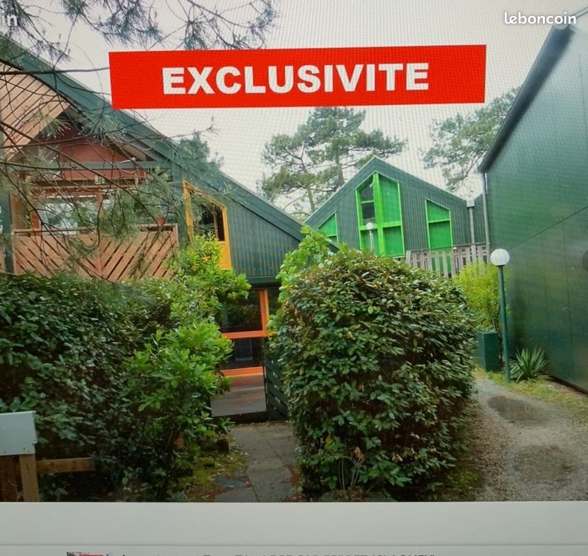 Appartement à vendre, 42m², Lège-Cap-Ferret