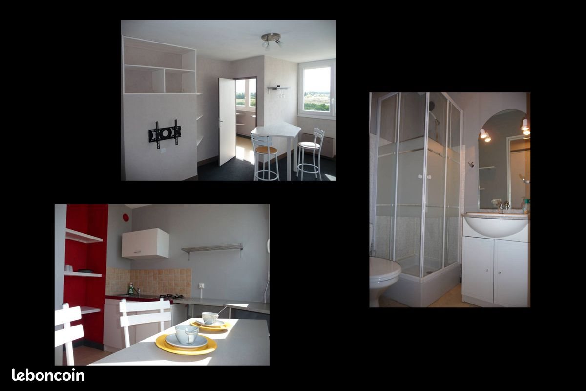Appartement à louer, 28m², Montargis