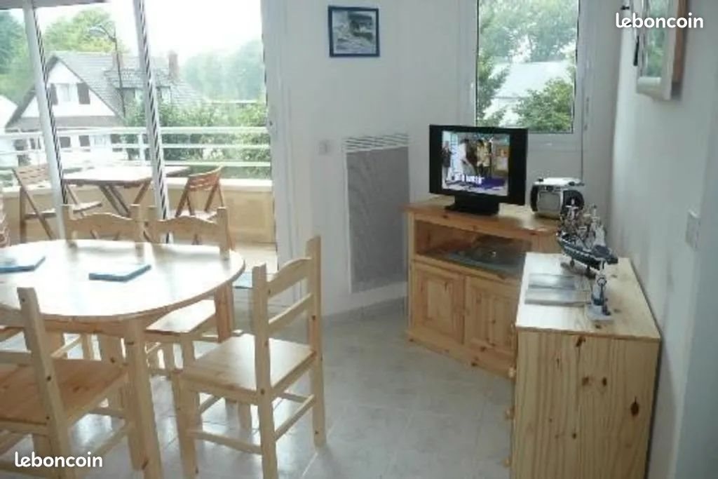 Appartement à vendre, 41m², Saint-Valery-sur-Somme