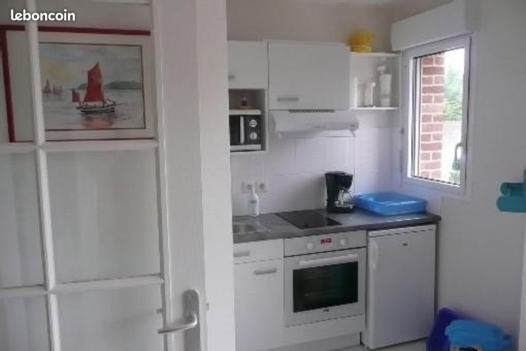 Appartement à vendre, 41m², Saint-Valery-sur-Somme