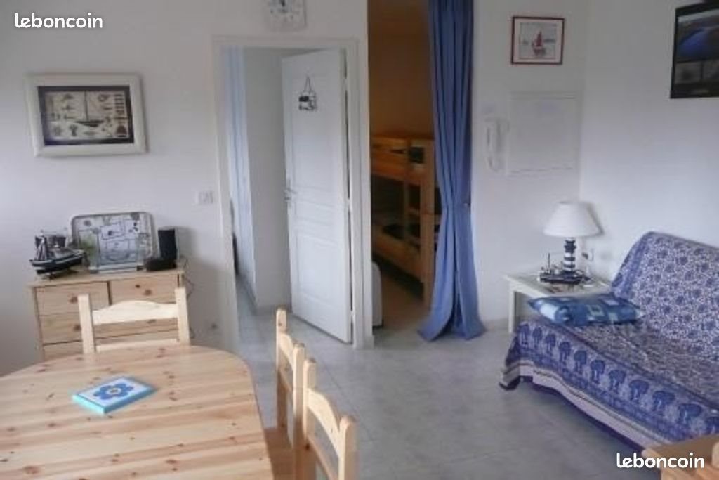 Appartement à vendre, 41m², Saint-Valery-sur-Somme