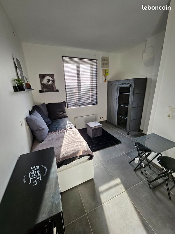 Appartement à louer, 15m², Villefranche-sur-Saône