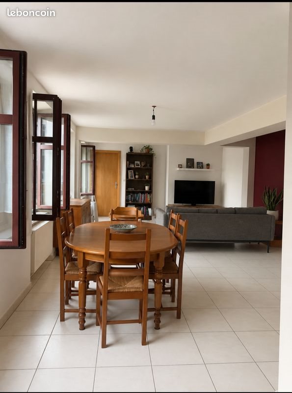 Appartement à louer, 79m², Altkirch