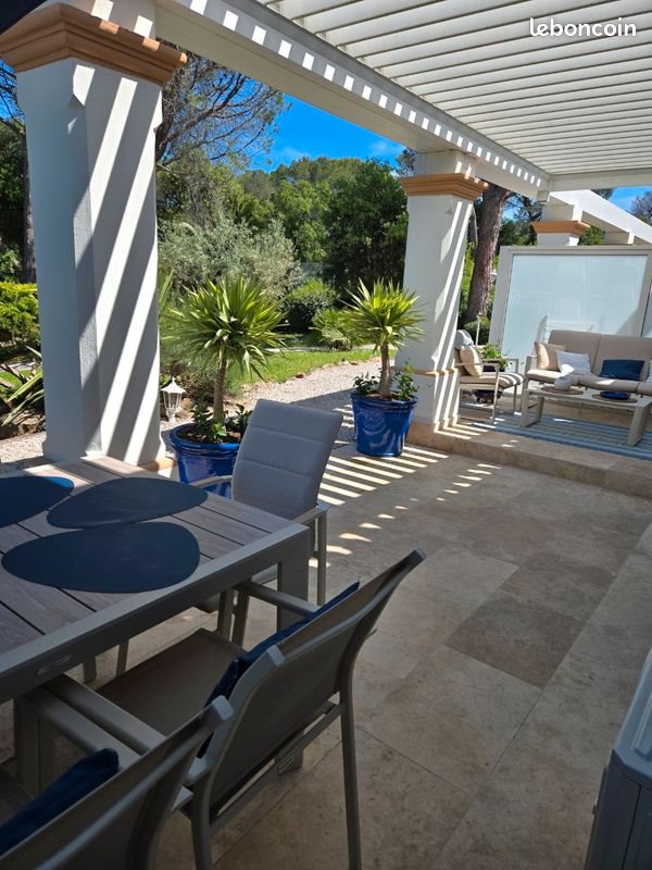 Appartement à vendre, 38m², Saint-Raphaël