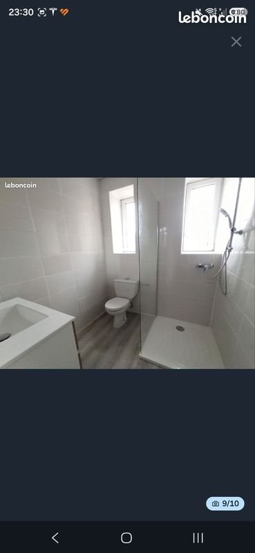 Appartement à vendre, 85m², Montluçon