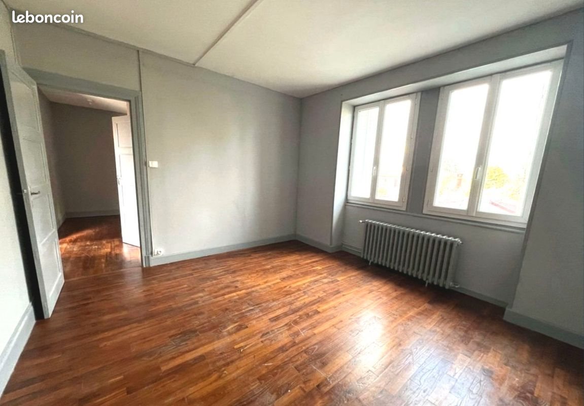 Appartement à vendre, 85m², Montluçon