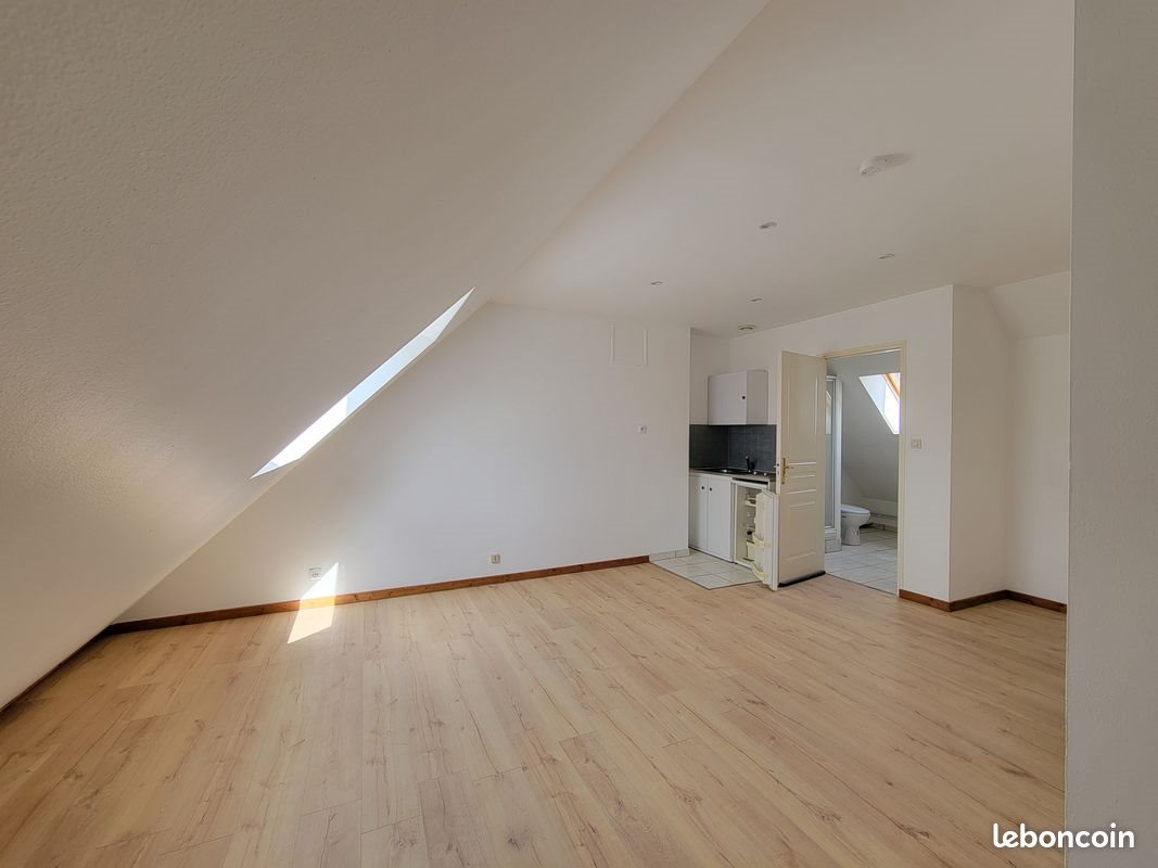Appartement à louer, 17m², Boulogne-sur-Mer