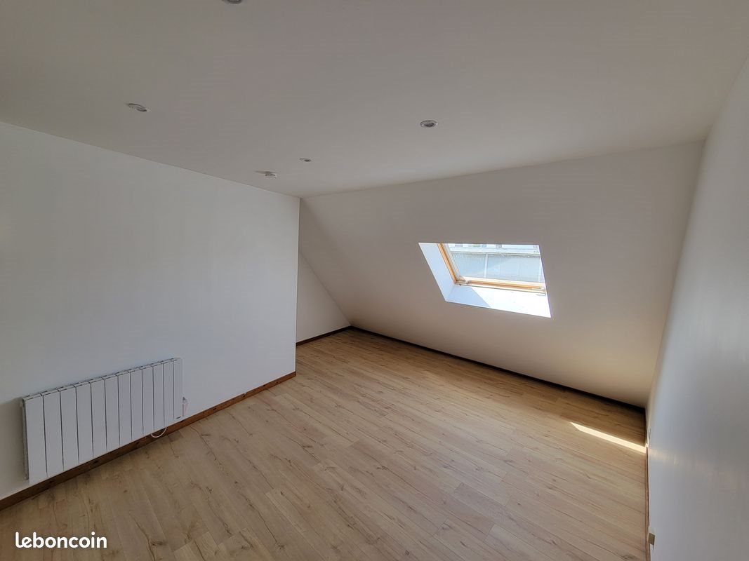 Appartement à louer, 17m², Boulogne-sur-Mer