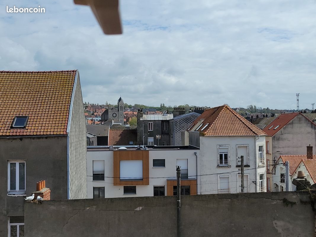 Appartement à louer, 17m², Boulogne-sur-Mer