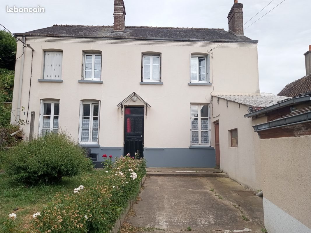 Maison à vendre, 90m², Mondoubleau