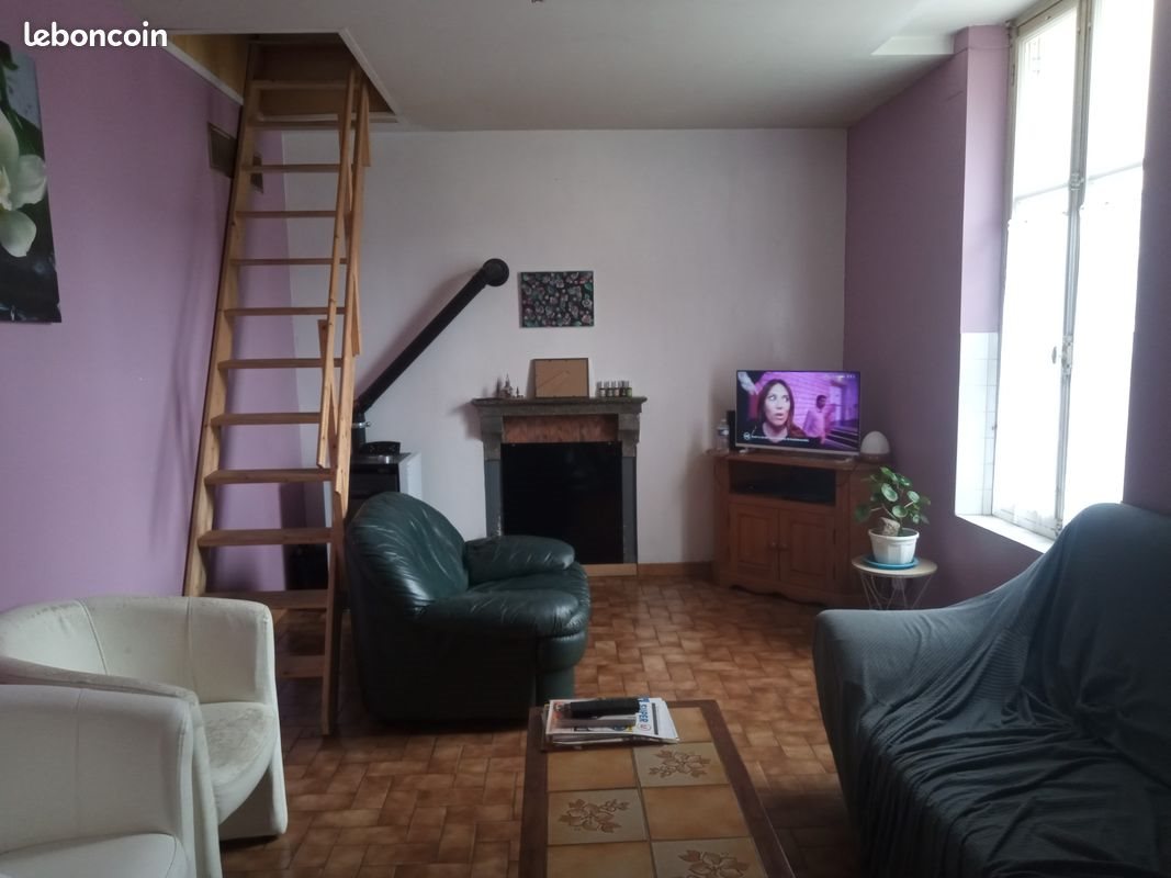 Maison à vendre, 90m², Mondoubleau