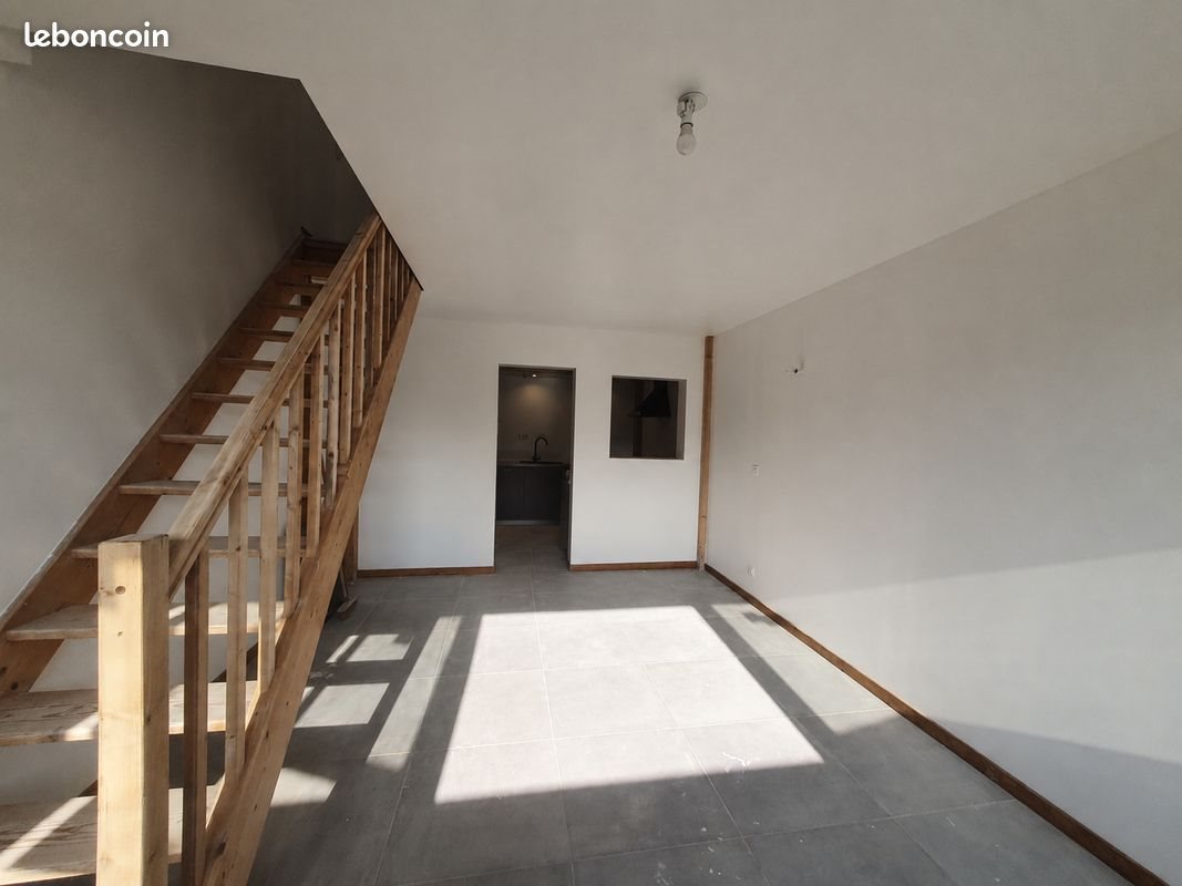 Appartement à louer, 66m², Billom