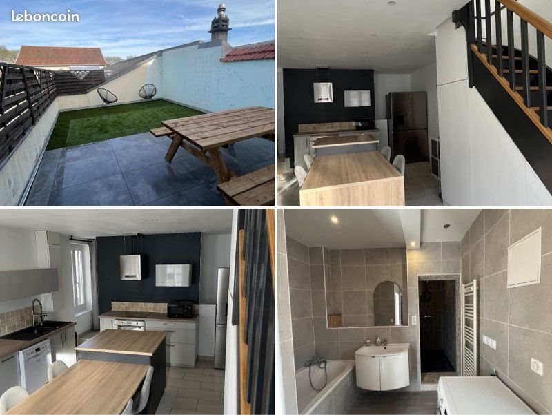 Appartement à vendre, 63m², Bourges