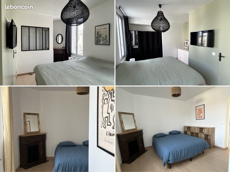 Appartement à vendre, 63m², Bourges