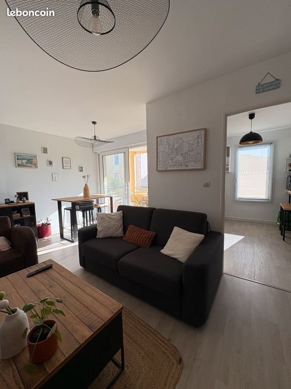 Appartement à louer, 61m², Niort