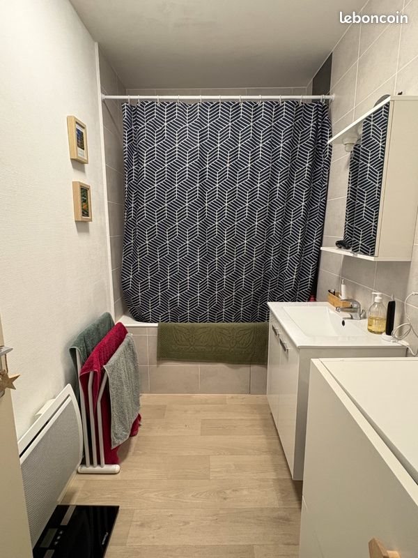 Appartement à louer, 61m², Niort