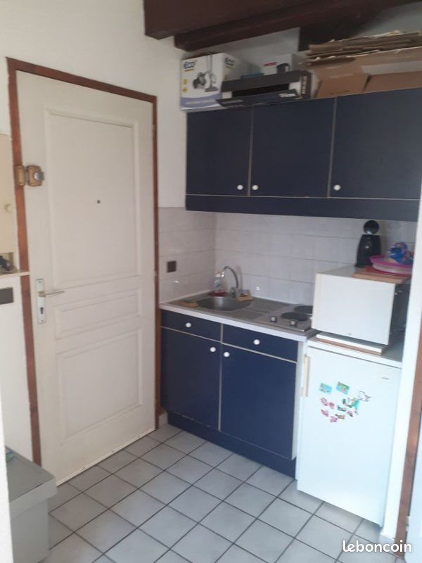 Appartement à vendre, 13m², Grenoble