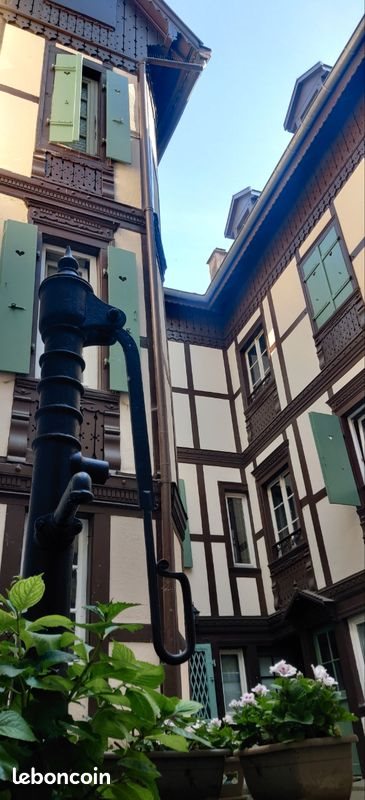 Appartement à louer, 40m², Strasbourg