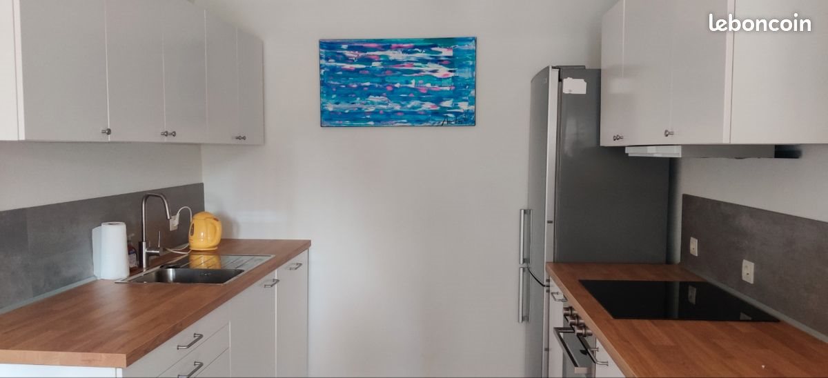 Appartement à louer, 40m², Strasbourg