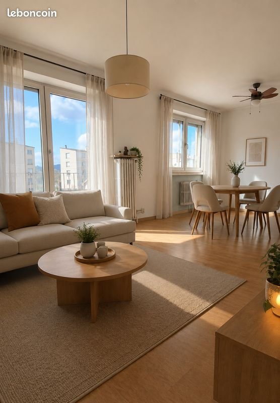Appartement à vendre, 71m², Thionville