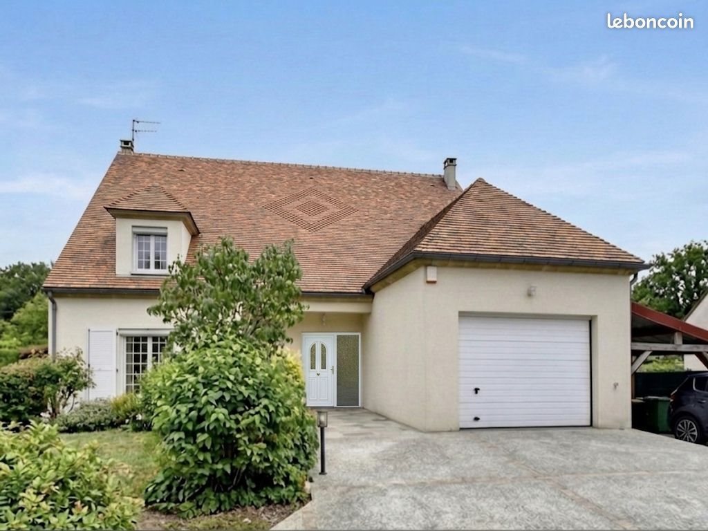 Maison à vendre, 299m², Bernay-Vilbert