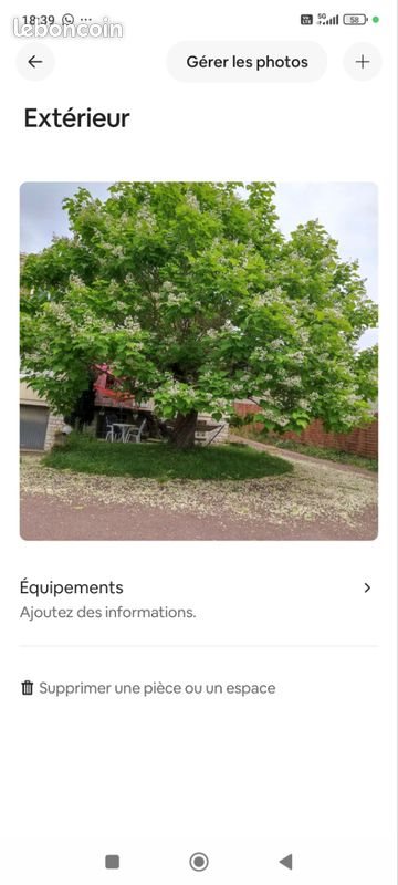 Appartement à louer, 30m², Champagne-sur-Seine