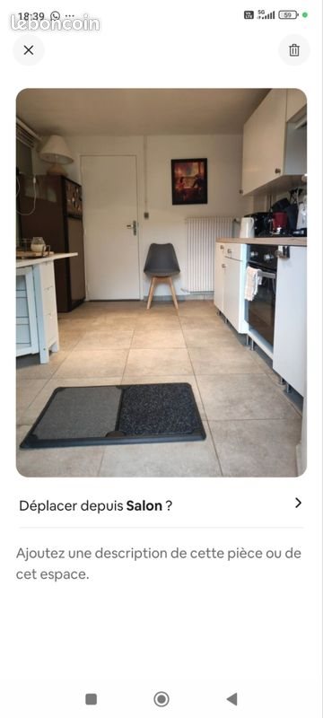 Appartement à louer, 30m², Champagne-sur-Seine