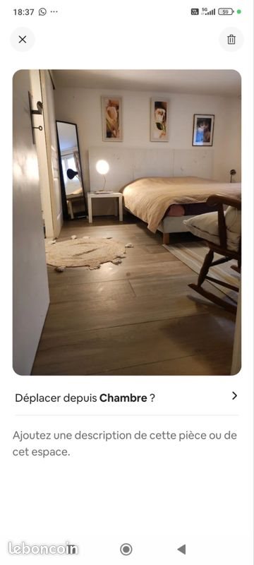 Appartement à louer, 30m², Champagne-sur-Seine