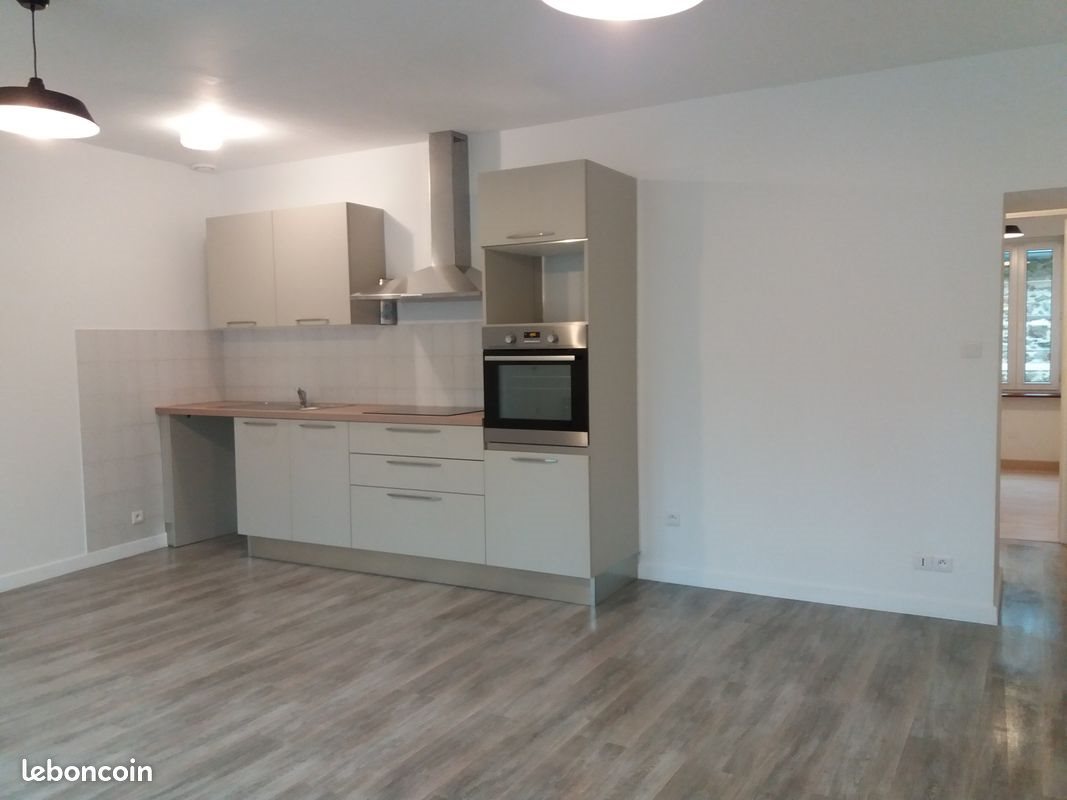 Appartement à louer, 54m², Plancoët