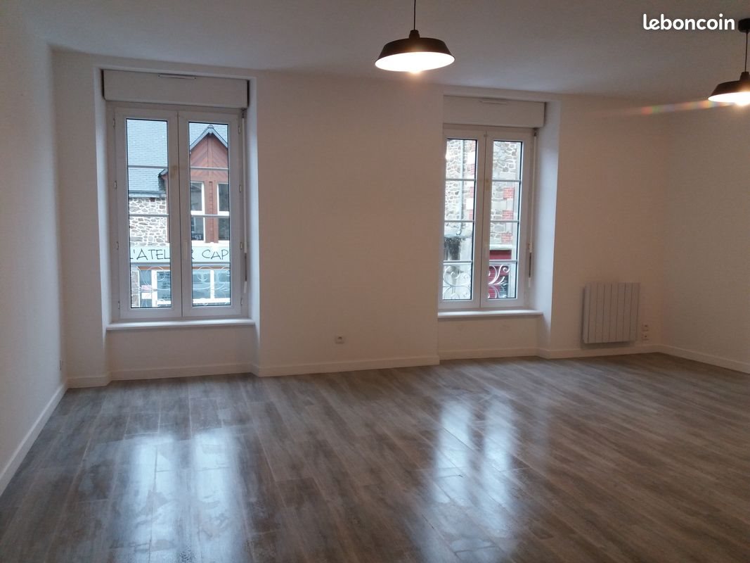 Appartement à louer, 54m², Plancoët