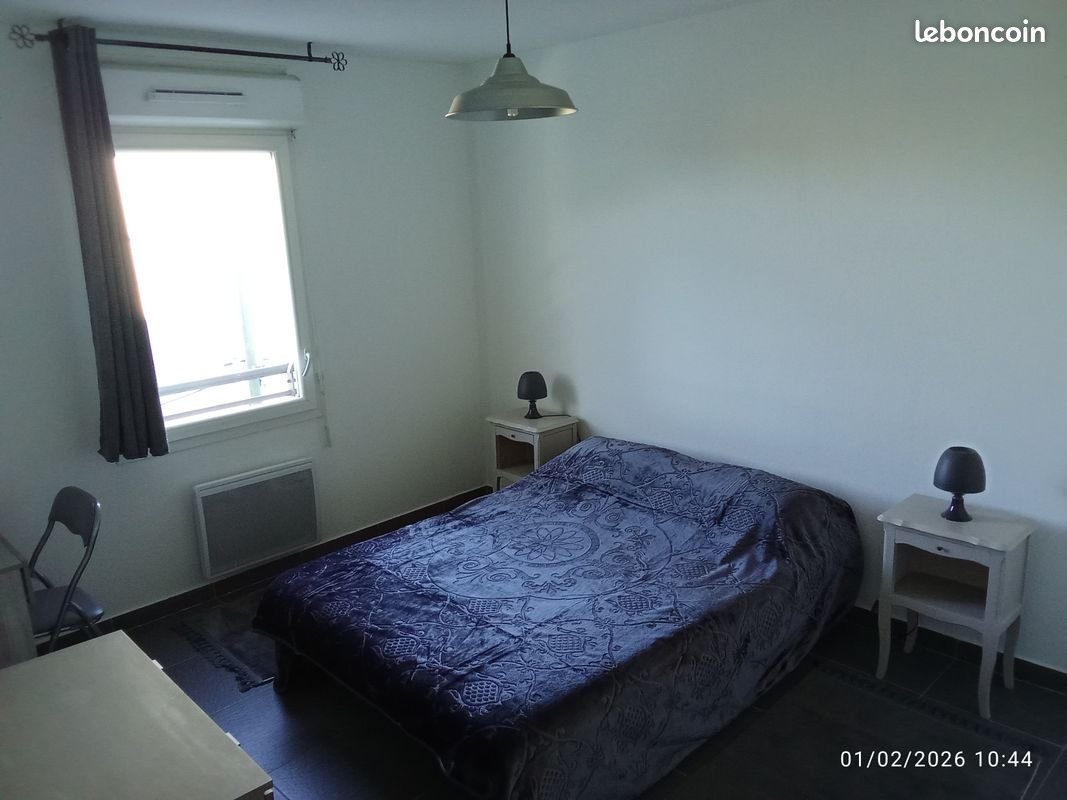 Appartement à louer, 37m², La Seyne-sur-Mer