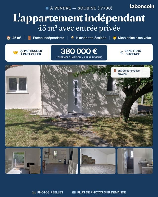 Maison à vendre, 172m², Saint-Nazaire-sur-Charente