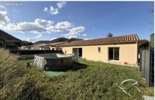 Maison à vendre, 94m², Rochemaure