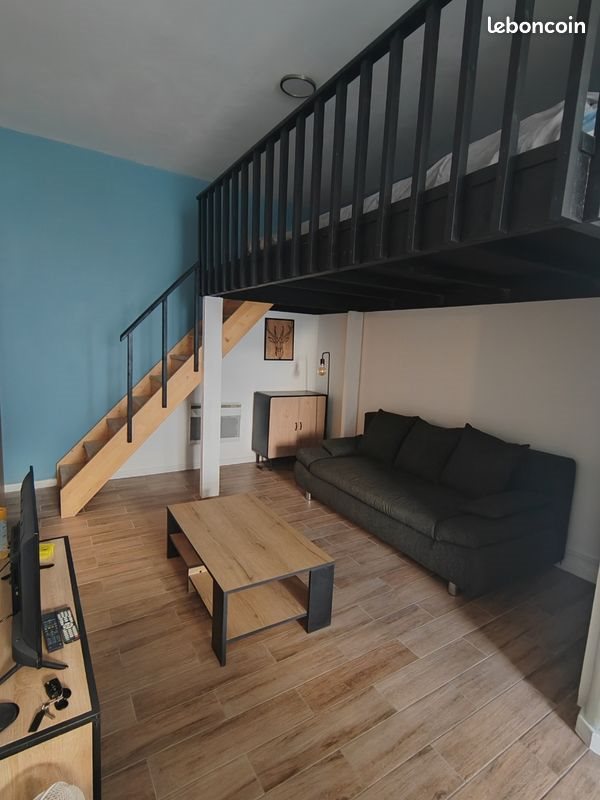 Appartement à louer, 40m², Nîmes