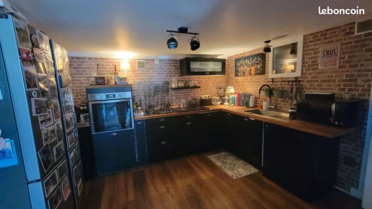 Maison à louer, 100m², Saint-Langis-lès-Mortagne