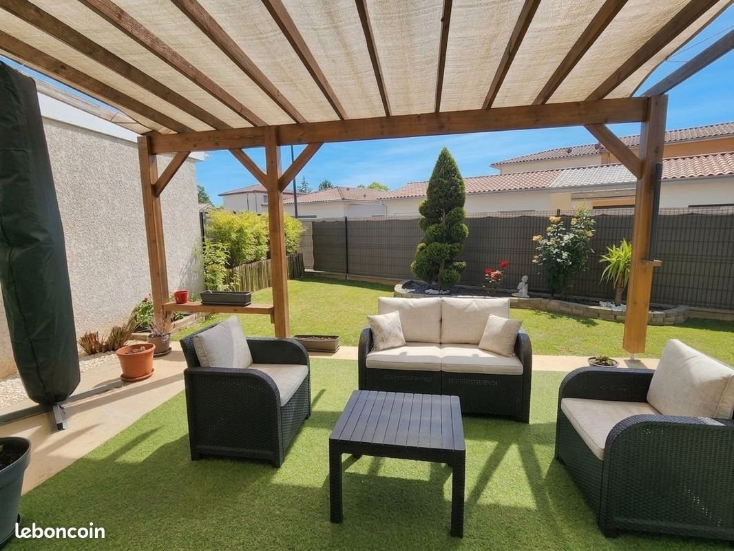 Maison à vendre, 84m², Blyes