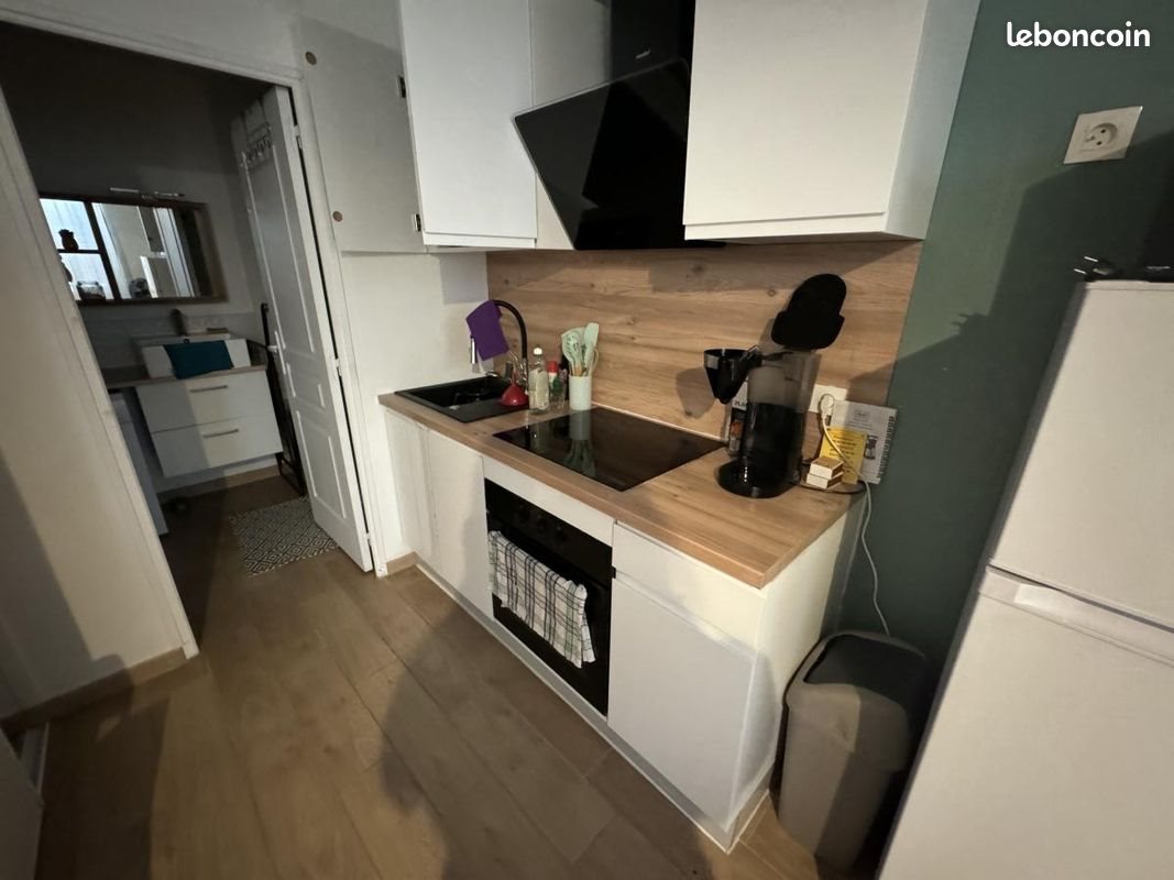 Appartement à louer, 23m², La Seyne-sur-Mer