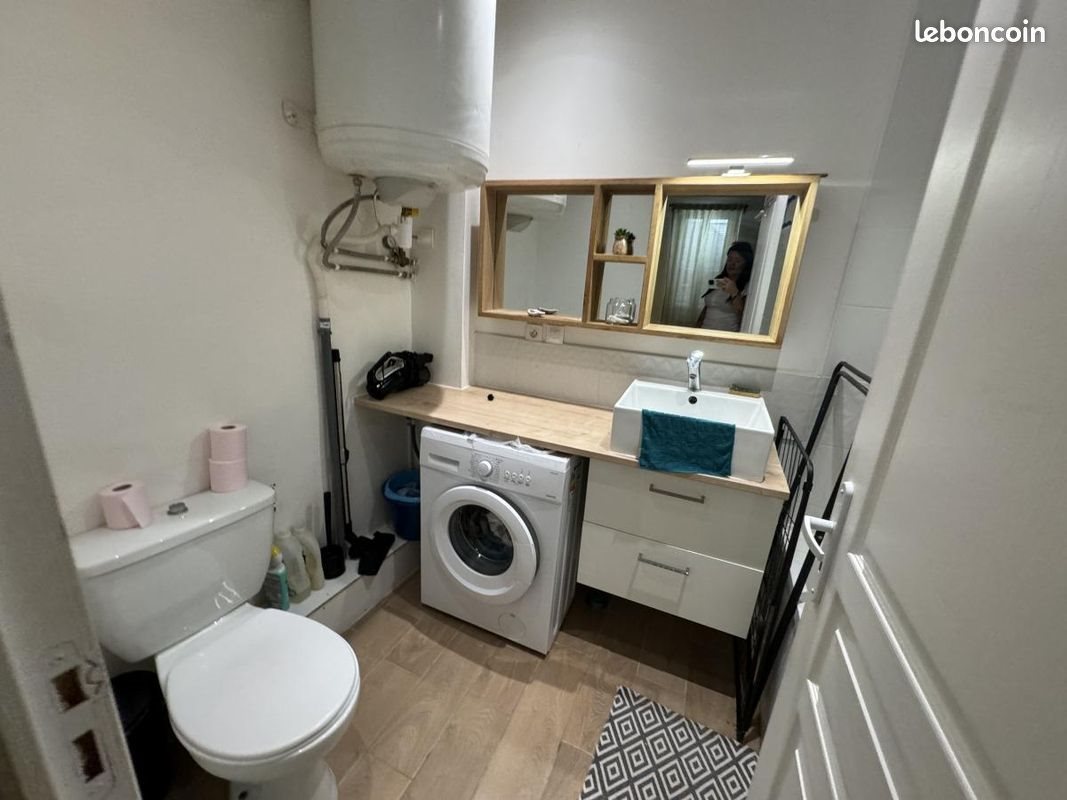 Appartement à louer, 23m², La Seyne-sur-Mer