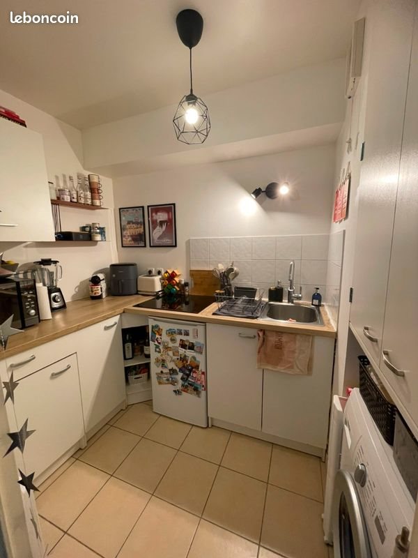 Appartement à vendre, 28m², Pontoise