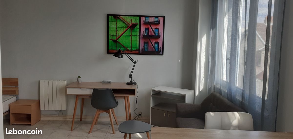 Appartement à vendre, 30m², Tulle