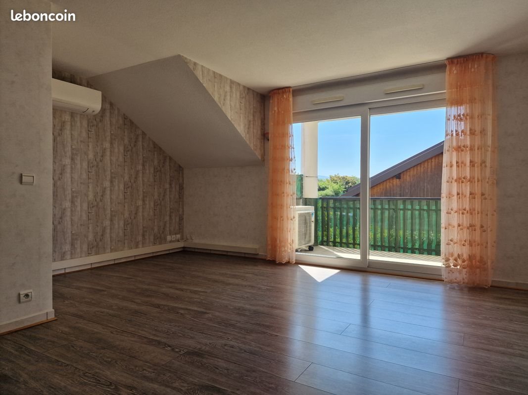 Appartement à vendre, 82m², Messery